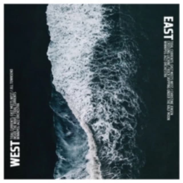 Tidal Currents: East Meets West CD / Album