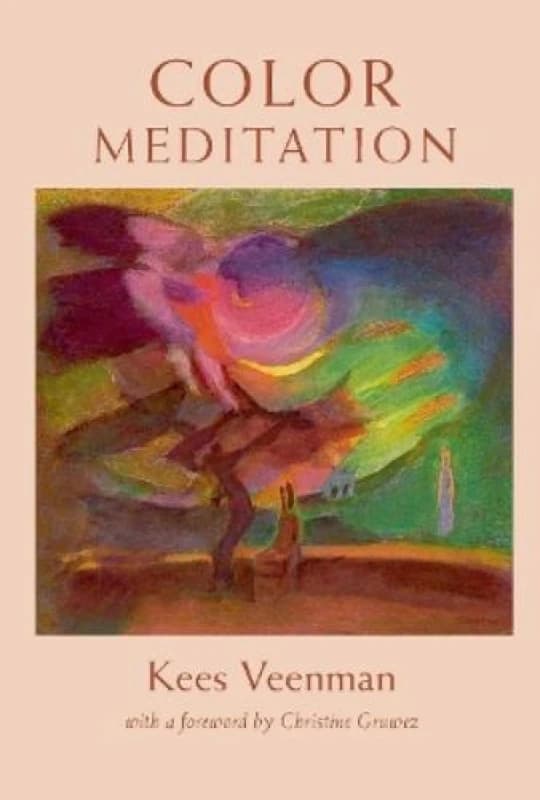 Color Meditation Paperback / softback