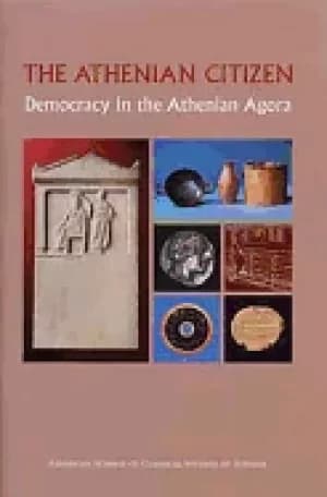 athenian citizen democracy in the athenian agora