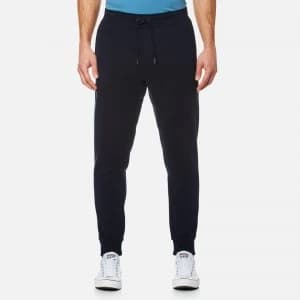 Polo Ralph Lauren Mens Double Knitted Joggers - Aviator Navy - L