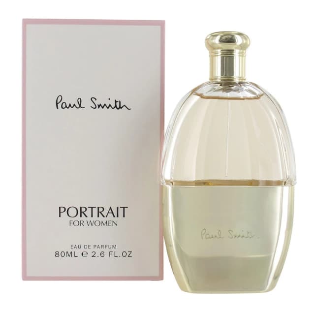 Paul Smith Portrait Eau de Parfum For Her 80ml