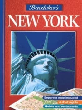Baedekers New York Paperback