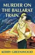 murder on the ballarat train