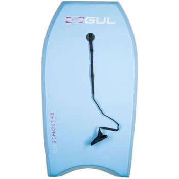 Gul 36 Response Bodyboard - LIGHT Blue