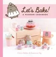lets bake a pusheen cookbook