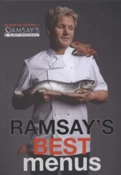 Ramsays Best Menus Book