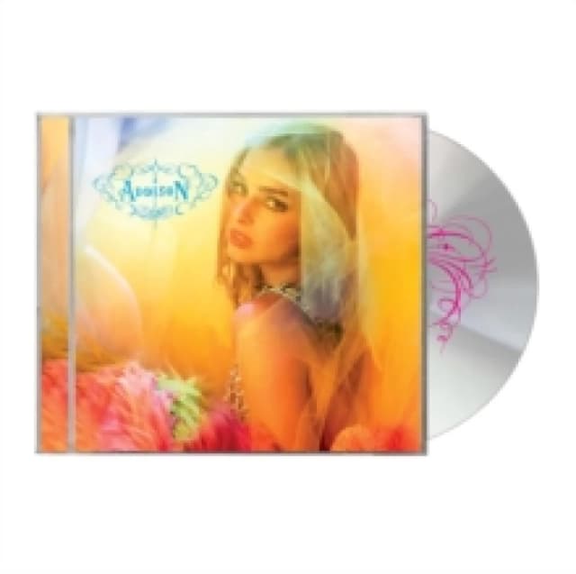 Addison CD / Album (Jewel Case)