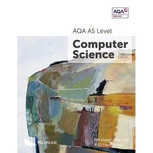 AQA as Level Computer Science by P. M. Heathcote, Robert S. U. Heathcote (Paperback, 2016)