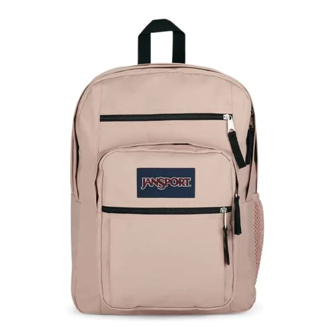 Jansport Big student misty pink backpack Jansport Rose Unisex TU