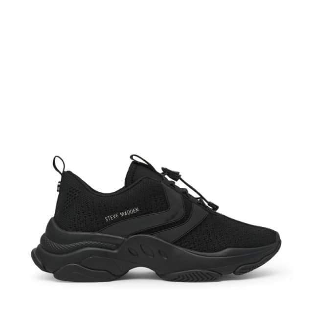 Steve Madden Madden Main Street Ld62 Black female 3 (36)