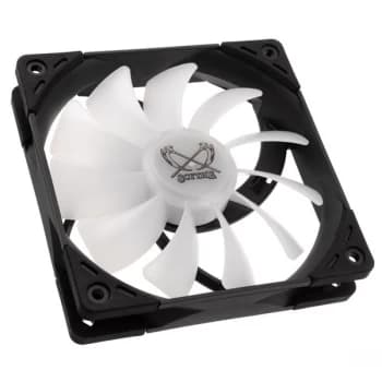 Scythe Kaze Flex RGB 1200rpm Fan - 120mm