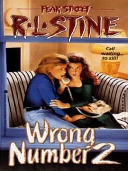 Wrong Number 2 by R L Stine Paperback