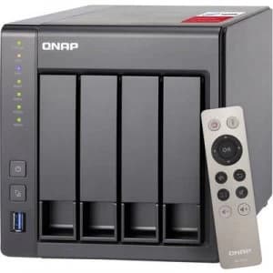 QNAP TS-451+-2G TS-451+-2G NAS Server casing 4 Bay