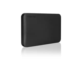 Toshiba Canvio Ready 2.5 500GB Black