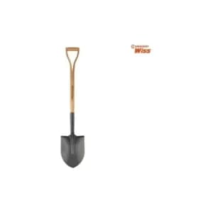 Carbon Steel Round Nosed Shovel, FSC - K/S70100650