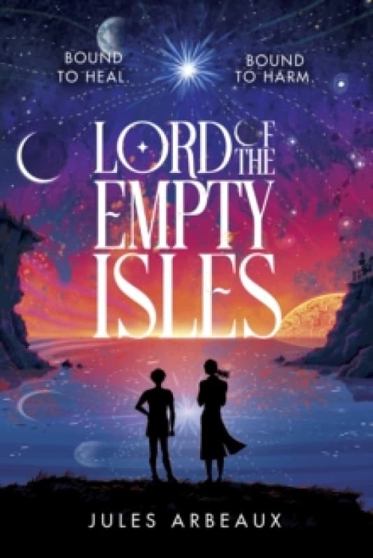 Lord of the Empty Isles : One curse. Two sworn enemies. Thousands of lives in the balance. Hardback