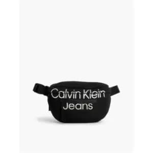 Calvin Klein Jeans Hero Logo Waistbag - Black