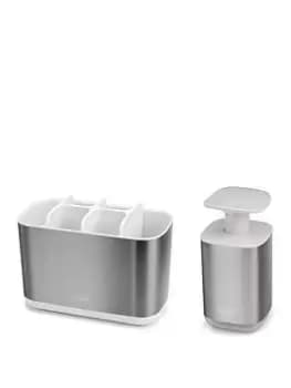 Joseph Joseph Bathroom Beauties 2 Piece Bathroom Sink Set