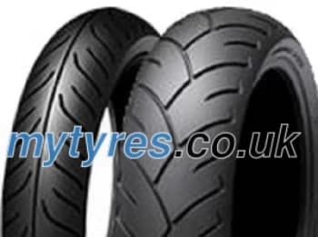 Dunlop D423 F 130/70 R18 TL 63V Front wheel, M/C