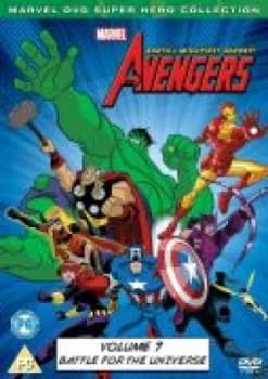Avengers: Earth's Mightiest Heroes - Volume 7