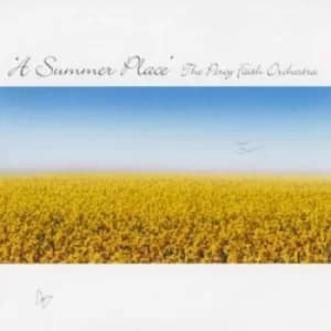 A Summer Place by The Percy Faith Orchestra CD Album