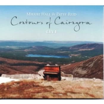 Mhairi Hall & Patsy Reid - Contours of Cairngorm CD