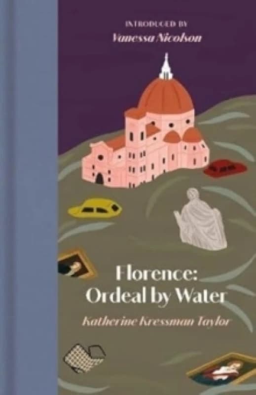 Florence : Ordeal by Water Hardback