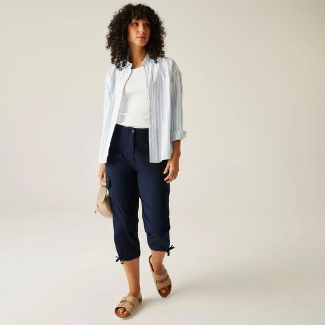 Regatta Shorebella Capri Navy female 20