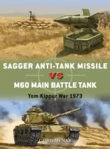 Sagger Anti-Tank Missile vs M60 Main Battle Tank : Yom Kippur War 1973