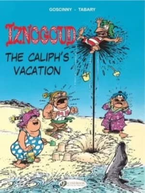 The Caliphs vacation by Goscinny