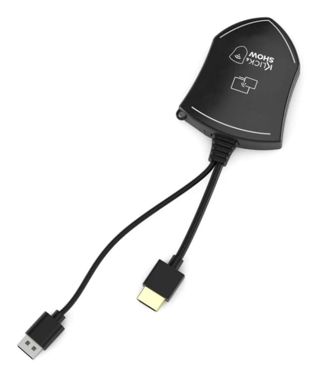 Kindermann Kindermann KLICK & SHOW TOUCH-H transmitter, single add-on HDMI transmitter for KLICK & SHOW K-FX/K-4x 7488000344