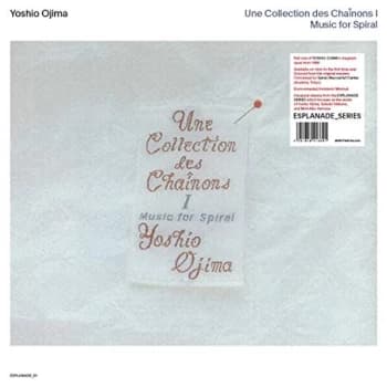 Yoshio Ojima - Une Collection Des Chainons I Vinyl