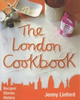 The London Cookbook by Jenny Linford Paperback