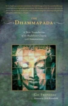 The Dhammapada by Gil Fronsdal Paperback