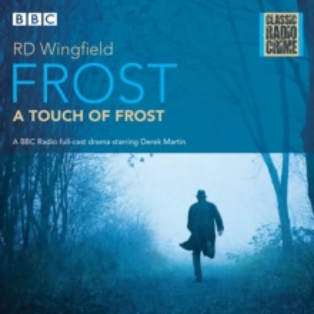 Frost: A Touch of Frost : Classic Radio Crime CD-Audio