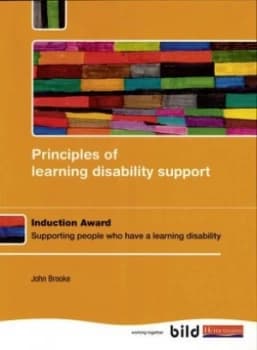Principles of Learning Disability Support by John Brooke Paperback