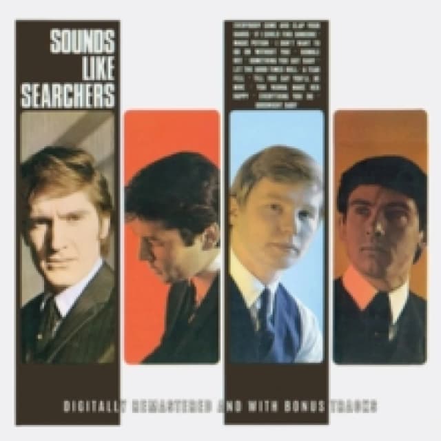 Sounds like Searchers (Bonus Tracks Edition) Vinyl