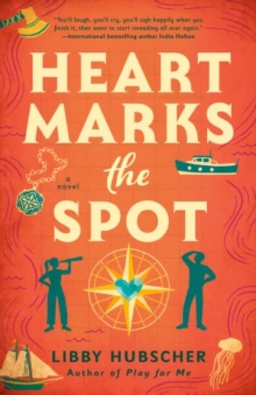 Heart Marks the Spot Paperback / softback