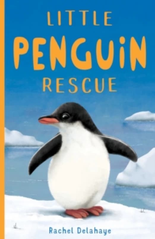 Little Penguin Rescue Paperback / softback