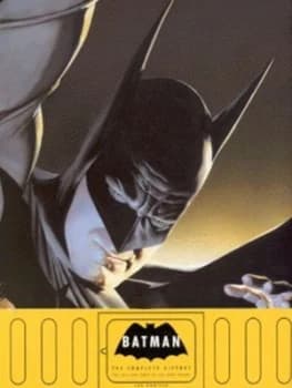 Batman by Les Daniels Hardback
