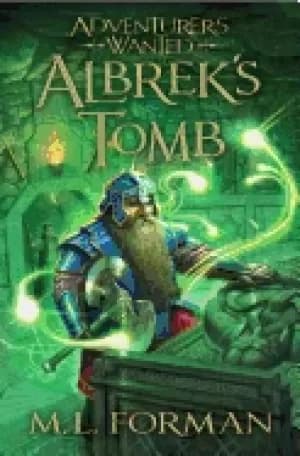 adventurers wanted book 3 albreks tomb