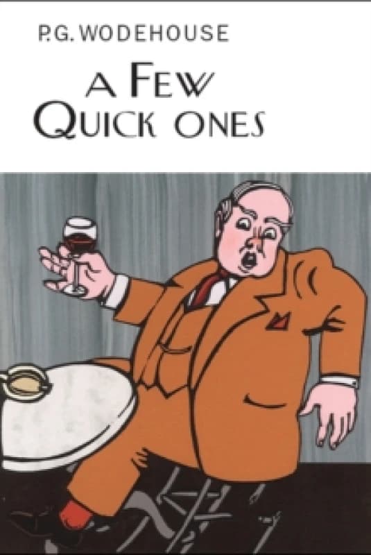 A Few Quick Ones Hardback