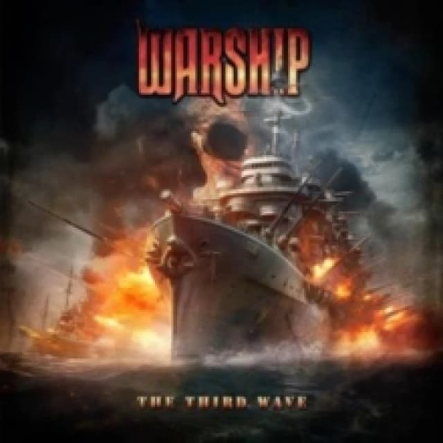 The third wave CD / Album