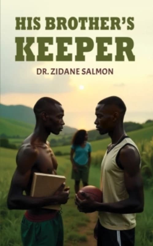 His Brother's Keeper. Paperback. By Dr Zidane Salmon Books