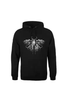 Skeletal Butterfly Hoodie