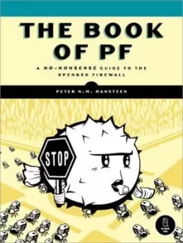 The book of PF by Peter N.M. Hansteen