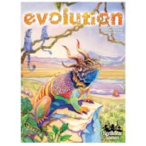 Evolution Board Game