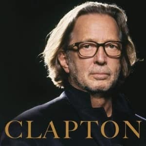 Clapton by Eric Clapton CD Album