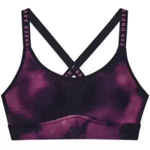 Under Armour Armour Infinity Mid Bra Womens - Multi
