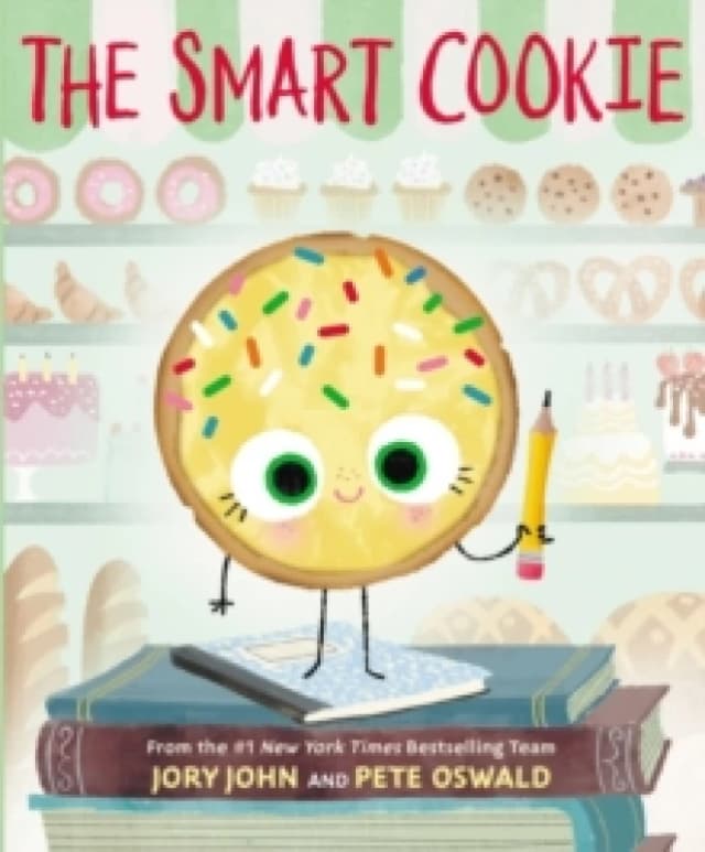 The Smart Cookie Paperback / softback